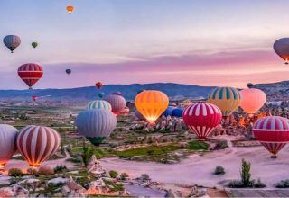 2 Days Cappadocia Tour From Istanbul