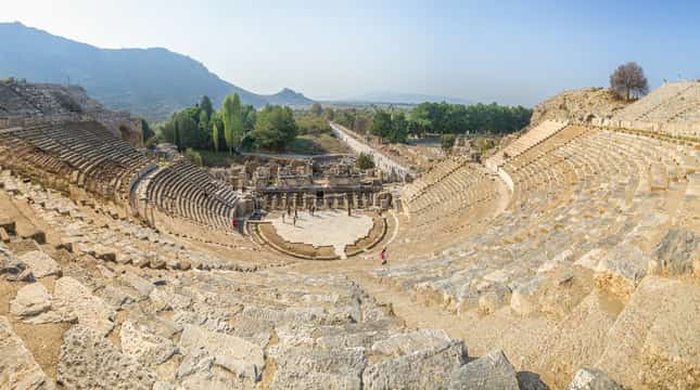 Ephesus Day Trip from Istanbul