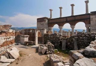 Ephesus Tour From Antalya