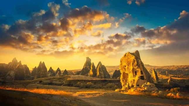 Cappadocia Day Trip from Istanbul