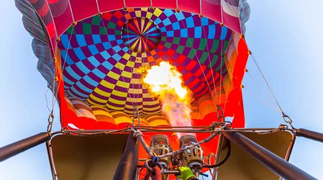 Cappadocia Hot Air Balloon Flight