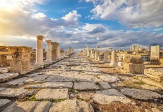 Daily Pamukkale And Laodicea Tour From Istanbul