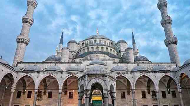 Istanbul Day Trip from Antalya