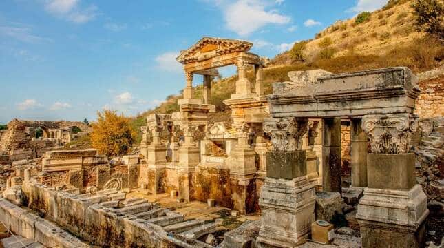 Daily Ephesus Tour from Bodrum