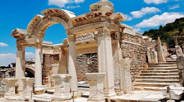 Daily Ephesus Tour from Cappadocia