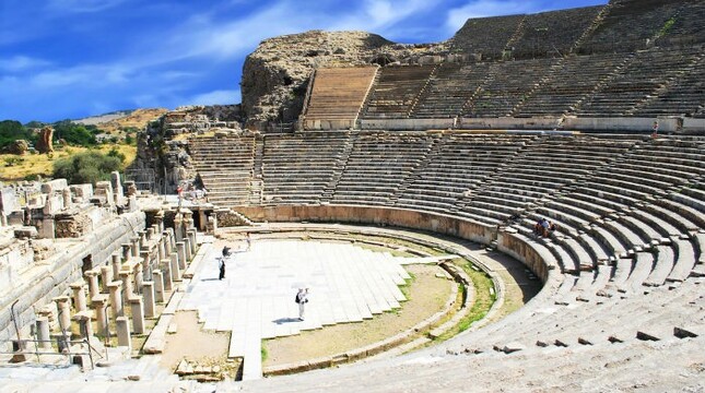 Daily Ephesus Tour from Kusadasi Port