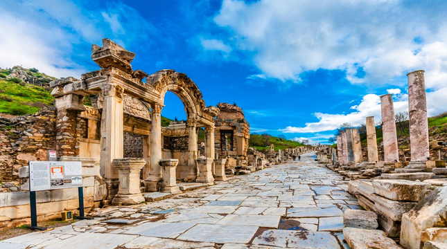 Ephesus and Sirince Village Tour from Istanbul