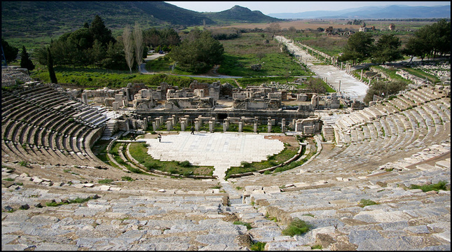 4 Days Tour for Cappadocia Pamukkale and Ephesus