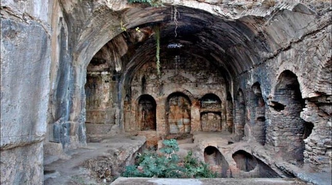 Ephesus and Cave of Seven Sleepers Tour