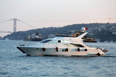 Private Yacht Cruise On The Bosphorus