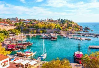 6 Days Istanbul And Antalya Tour